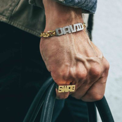 men-bracelet-ring-holding-bag